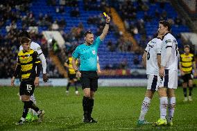 Tranmere Rovers v Barrow - Sky Bet League 2