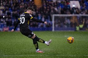 Tranmere Rovers v Barrow - Sky Bet League 2