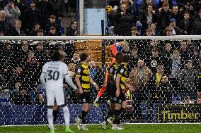 Tranmere Rovers v Barrow - Sky Bet League 2