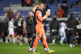 Tranmere Rovers v Barrow - Sky Bet League 2