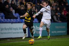 Tranmere Rovers v Barrow - Sky Bet League 2