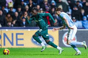 Coventry City FC v Millwall FC - Sky Bet Championship