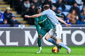 Coventry City FC v Millwall FC - Sky Bet Championship