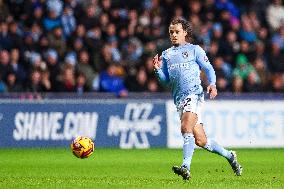 Coventry City FC v Millwall FC - Sky Bet Championship