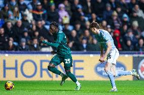 Coventry City FC v Millwall FC - Sky Bet Championship