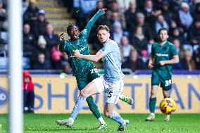 Coventry City FC v Millwall FC - Sky Bet Championship