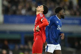 Everton FC v Nottingham Forest FC - Premier League