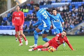 Peterborough v Barnsley - Sky Bet League 1