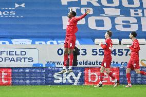 Peterborough v Barnsley - Sky Bet League 1