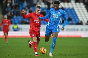 Peterborough v Barnsley - Sky Bet League 1