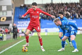 Peterborough v Barnsley - Sky Bet League 1