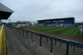 Carlisle United v Accrington Stanley - Sky Bet League 2