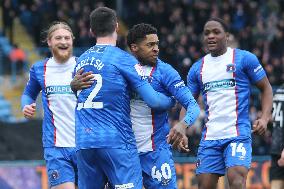 Carlisle United v Accrington Stanley - Sky Bet League 2