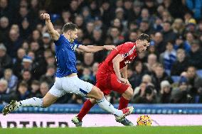 Everton FC v Nottingham Forest FC - Premier League