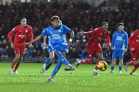 Peterborough v Barnsley - Sky Bet League 1