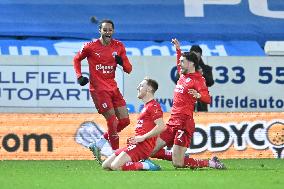 Peterborough v Barnsley - Sky Bet League 1