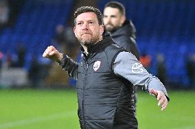 Peterborough v Barnsley - Sky Bet League 1