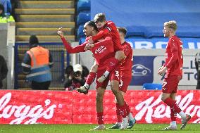 Peterborough v Barnsley - Sky Bet League 1