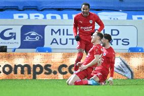 Peterborough v Barnsley - Sky Bet League 1