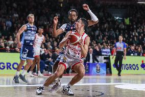 BASKET - Serie A - Openjobmetis Varese vs Napolibasket