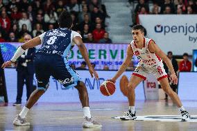 BASKET - Serie A - Openjobmetis Varese vs Napolibasket