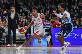 BASKET - Serie A - Openjobmetis Varese vs Napolibasket