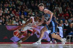 BASKET - Serie A - Openjobmetis Varese vs Napolibasket