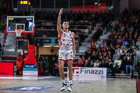 BASKET - Serie A - Openjobmetis Varese vs Napolibasket