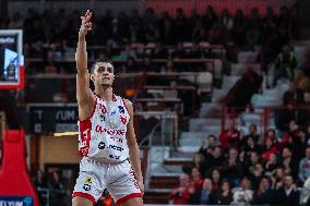 BASKET - Serie A - Openjobmetis Varese vs Napolibasket