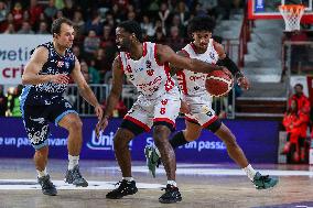 BASKET - Serie A - Openjobmetis Varese vs Napolibasket