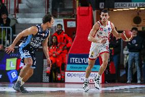 BASKET - Serie A - Openjobmetis Varese vs Napolibasket