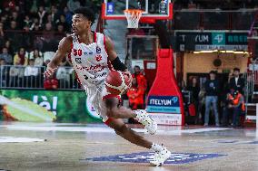 BASKET - Serie A - Openjobmetis Varese vs Napolibasket