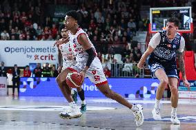 BASKET - Serie A - Openjobmetis Varese vs Napolibasket