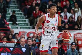 BASKET - Serie A - Openjobmetis Varese vs Napolibasket