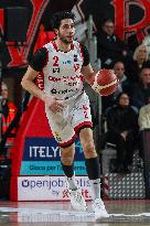 BASKET - Serie A - Openjobmetis Varese vs Napolibasket