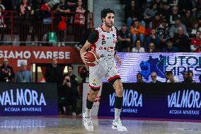 BASKET - Serie A - Openjobmetis Varese vs Napolibasket