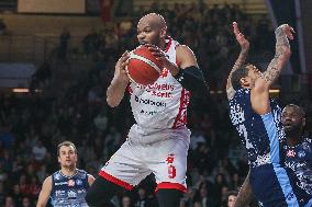 BASKET - Serie A - Openjobmetis Varese vs Napolibasket