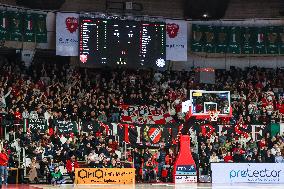 BASKET - Serie A - Openjobmetis Varese vs Napolibasket