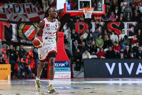 BASKET - Serie A - Openjobmetis Varese vs Napolibasket