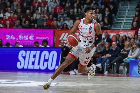 BASKET - Serie A - Openjobmetis Varese vs Napolibasket