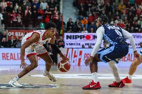 BASKET - Serie A - Openjobmetis Varese vs Napolibasket