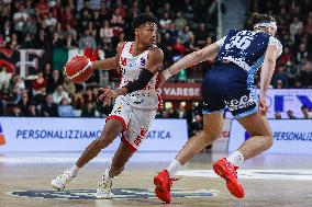 BASKET - Serie A - Openjobmetis Varese vs Napolibasket