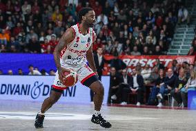 BASKET - Serie A - Openjobmetis Varese vs Napolibasket