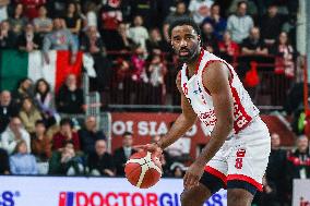 BASKET - Serie A - Openjobmetis Varese vs Napolibasket