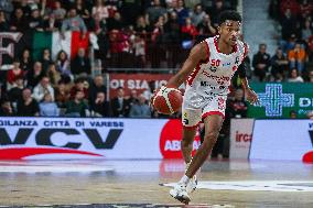 BASKET - Serie A - Openjobmetis Varese vs Napolibasket