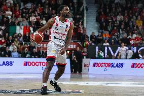 BASKET - Serie A - Openjobmetis Varese vs Napolibasket