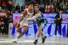 BASKET - Serie A - Openjobmetis Varese vs Napolibasket