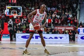 BASKET - Serie A - Openjobmetis Varese vs Napolibasket