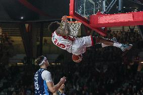 BASKET - Serie A - Openjobmetis Varese vs Napolibasket