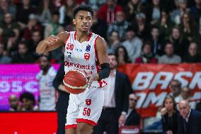 BASKET - Serie A - Openjobmetis Varese vs Napolibasket